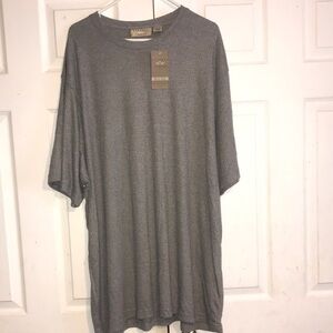 NWT Men's Gray Shirt
